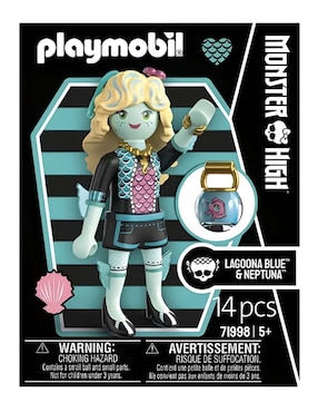 Playmobil Monster High Lagoona Blue 71998