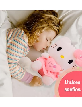 Set peluche Gato xtellar de 25 cm