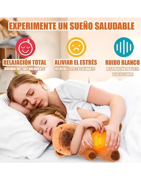 Peluche de Capibara Xtellar 30 cm