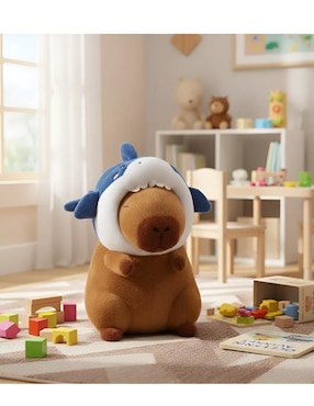 Peluche de Capibara Xtellar de 30 cm