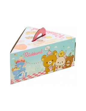 Peluche San-x Rilakkuma de 10 cm