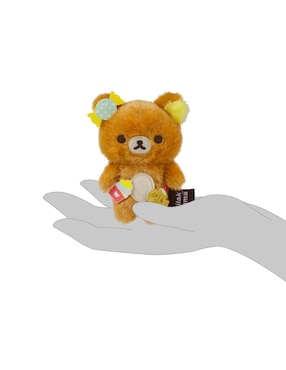 Peluche San-x Rilakkuma de 10 cm
