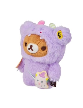 Peluche Oso San-x Rilakkuma de 18 cm