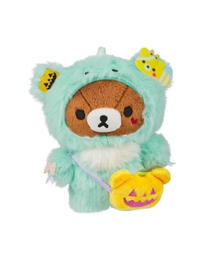 Peluche Oso San-x Rilakkuma de 14 cm