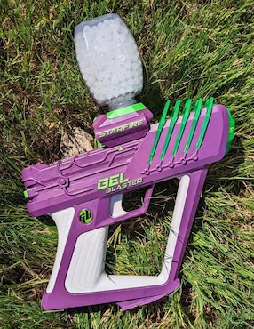 Lanzador de hidrogel Gel Blaster Starfire SFB001