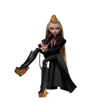 Muñeca colección Monster High Mattel The Lost Boys