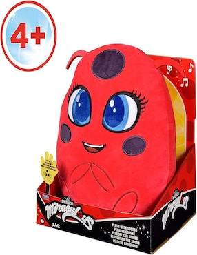Peluche de Miraculous Catarina Bandai Core