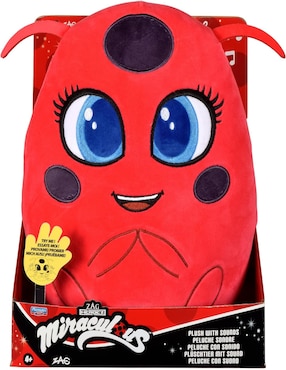 Peluche de Miraculous Catarina Bandai Core