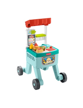 Andadera para unisex Fisher Price Ríe y Aprende