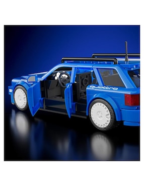 Hot wheels 94 Audi Avant RS2 JGR28 Mattel Brick Shop Hot Wheels