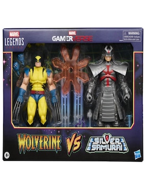 Figura de acción articulada Marvel Legends Series collectors Marvel