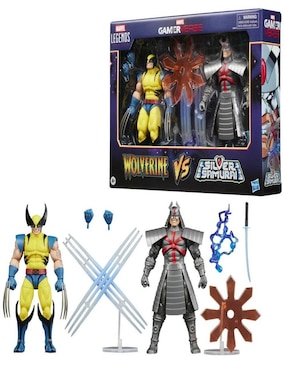 Figura de acción articulada Marvel Legends Series collectors Marvel
