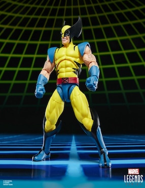 Figura de acción articulada Marvel Legends Series collectors Marvel