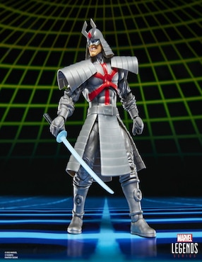 Figura de acción articulada Marvel Legends Series collectors Marvel