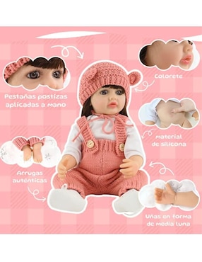 Muñeca Lab.G