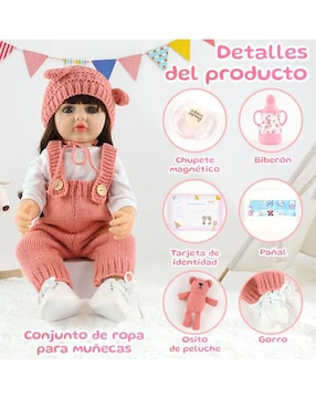Muñeca Lab.G