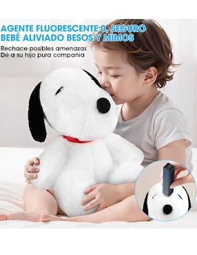 Peluche de snoopy Xtellar de 40 cm