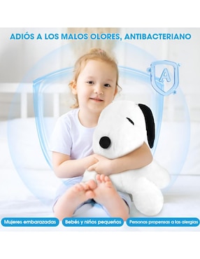 Peluche de snoopy Xtellar de 40 cm