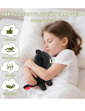 Peluche de chimuelo Xtellar de 30 cm