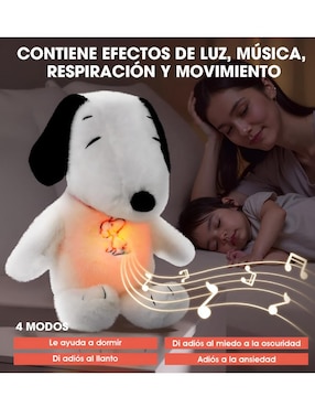 Peluche de snoopy Xtellar de 28 cm