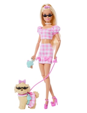 Muñeca Barbie Barbie Fashion & Beauty
