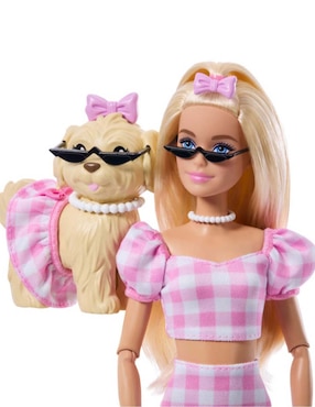 Muñeca Barbie Barbie Fashion & Beauty
