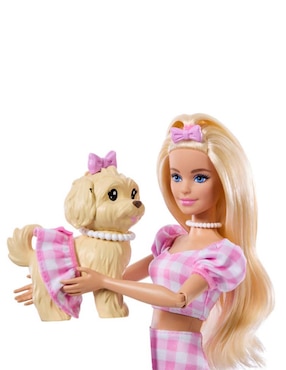 Muñeca Barbie Barbie Fashion & Beauty
