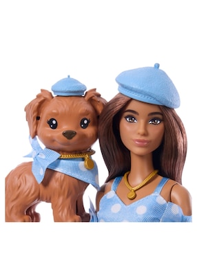 Muñeca Barbie Barbie