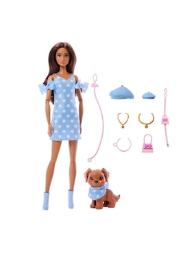Muñeca Barbie Barbie