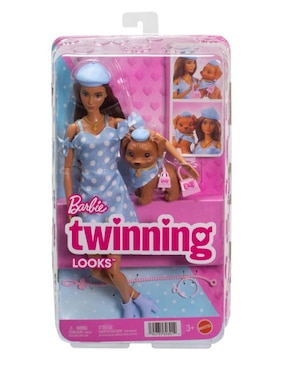 Muñeca Barbie Barbie