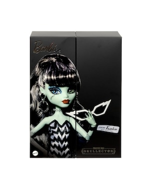 Muñeca colección Monster High Barbie