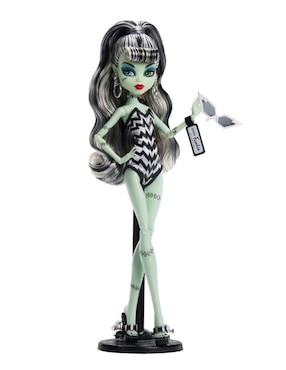 Muñeca colección Monster High Barbie