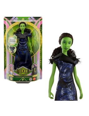 Muñeca Wicked Mattel