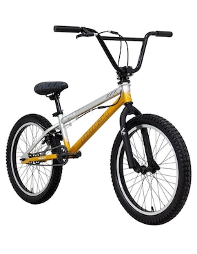 Bicicleta infantil Ghost rodada 20 unisex
