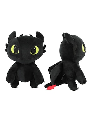 Peluche de Cómo entrenar a tu dragón Güish Toothless