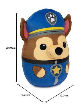 Peluche de Chase Paw Patrol Güish