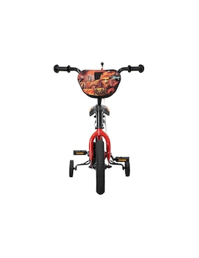 Bicicleta infantil Veloci rodada 12 para niño