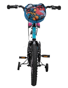 Bicicleta infantil Veloci rodada 16 unisex