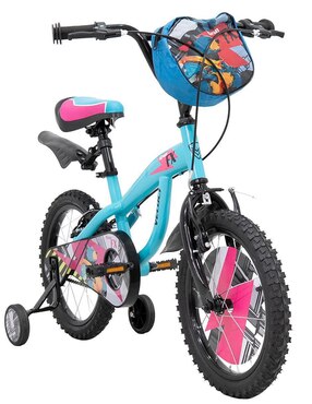 Bicicleta infantil Veloci rodada 16 unisex