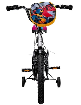 Bicicleta infantil Veloci rodada 16 unisex