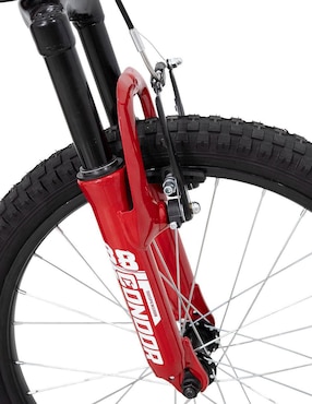 Bicicleta infantil Veloci rodada 20 unisex