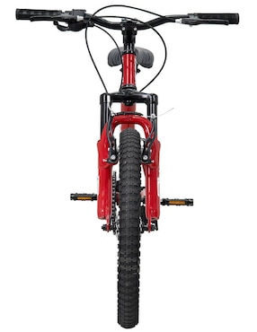 Bicicleta infantil Veloci rodada 20 unisex