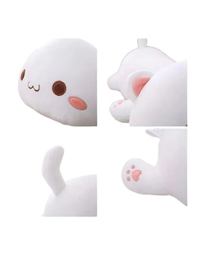 Peluche de gato Güish