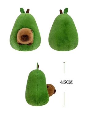 Peluche de Capibara Güish