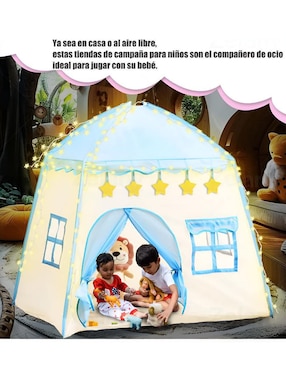 Carpa Xtellar ancho 100 cm x largo 130 cm