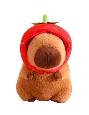 Peluche de capibara Güish de 24 cm