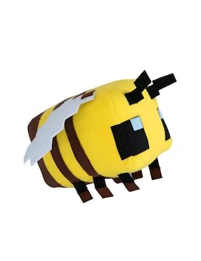 Peluche de abeja Minecraft Xtellar de 20 cm