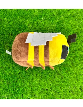 Peluche de abeja Minecraft Xtellar de 20 cm