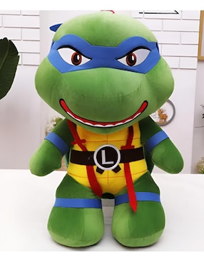 Peluche de tortugas ninja Xtellar de 30 cm
