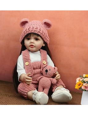 Muñeca Belug Reborn Realista